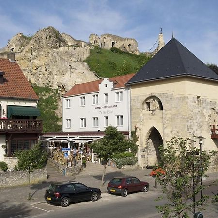 Hotel De La Ruine Valkenburg aan de Geul Екстериор снимка